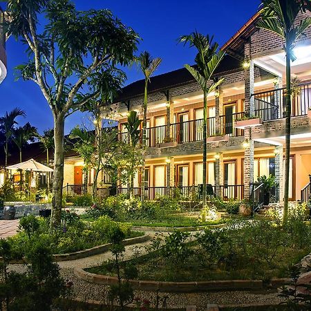 Thái Nguyên Sunny House Resort מראה חיצוני תמונה