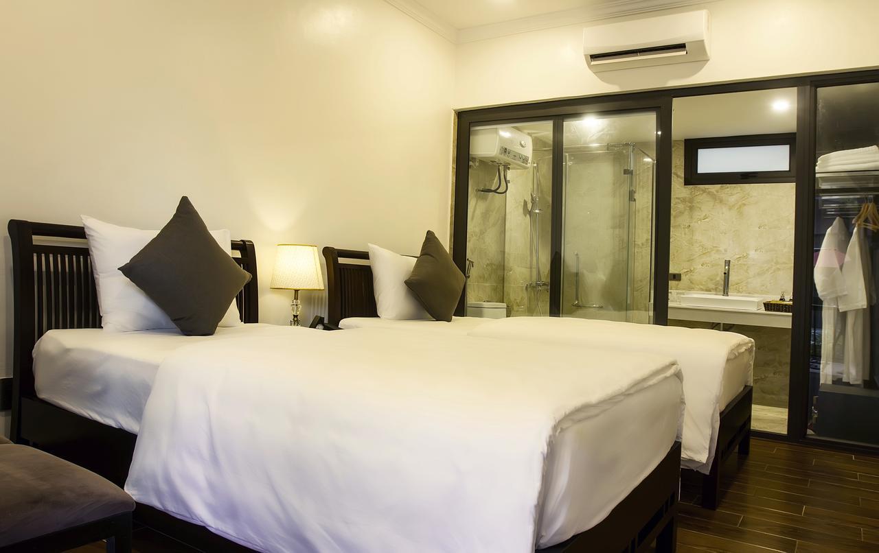 Thái Nguyên Sunny House Resort מראה חיצוני תמונה