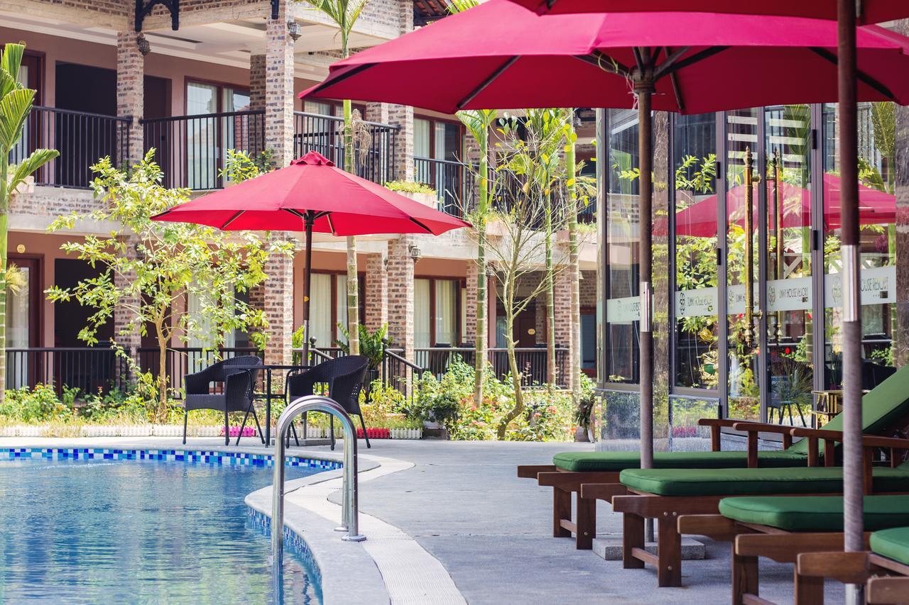 Thái Nguyên Sunny House Resort מראה חיצוני תמונה