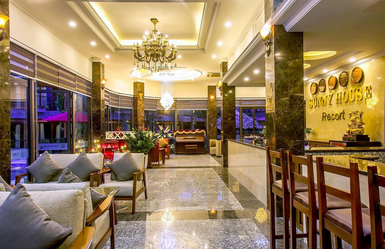 Thái Nguyên Sunny House Resort מראה חיצוני תמונה
