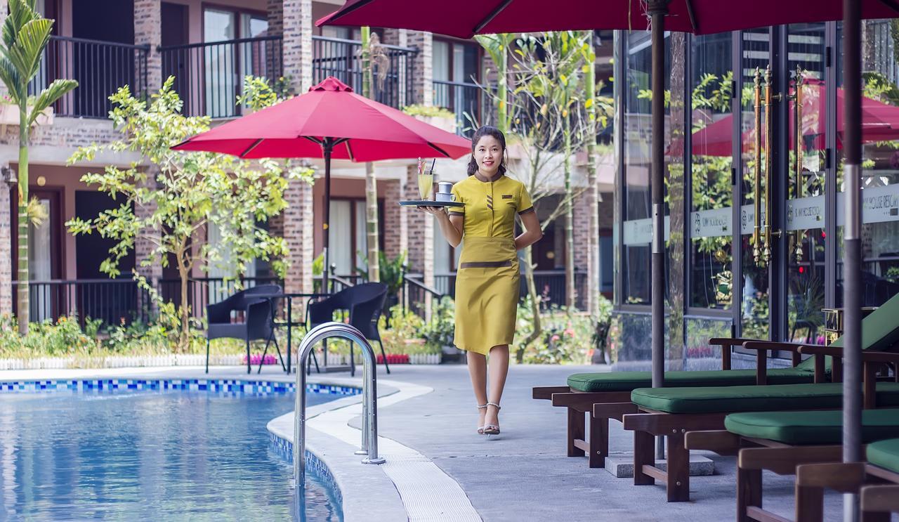 Thái Nguyên Sunny House Resort מראה חיצוני תמונה