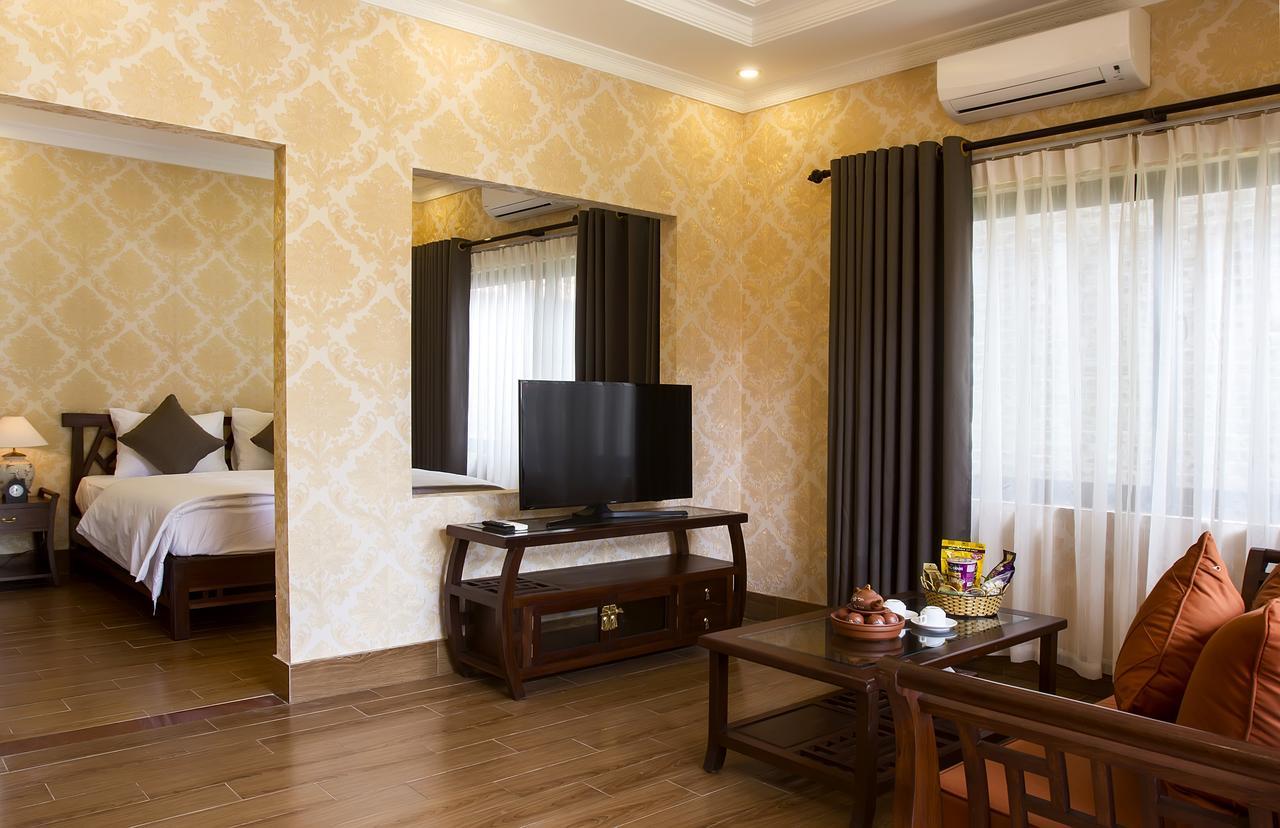Thái Nguyên Sunny House Resort מראה חיצוני תמונה