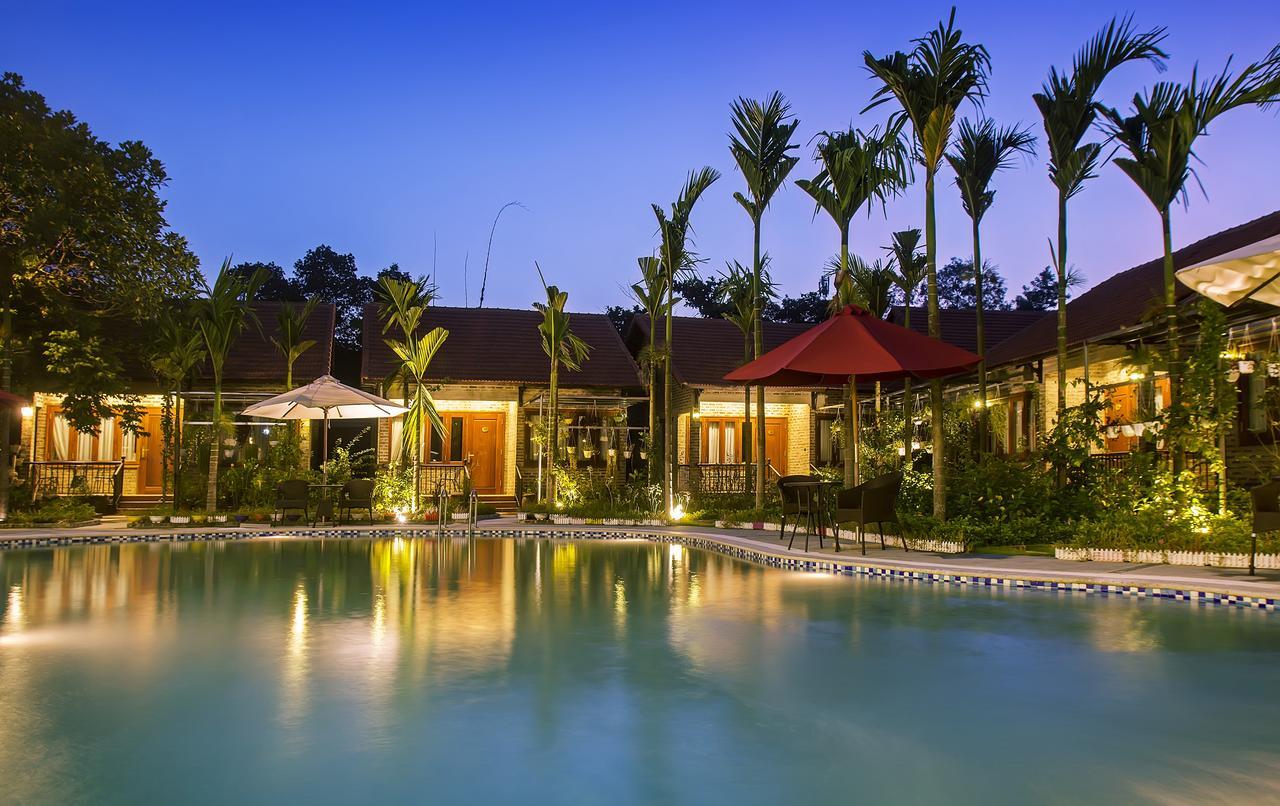 Thái Nguyên Sunny House Resort מראה חיצוני תמונה