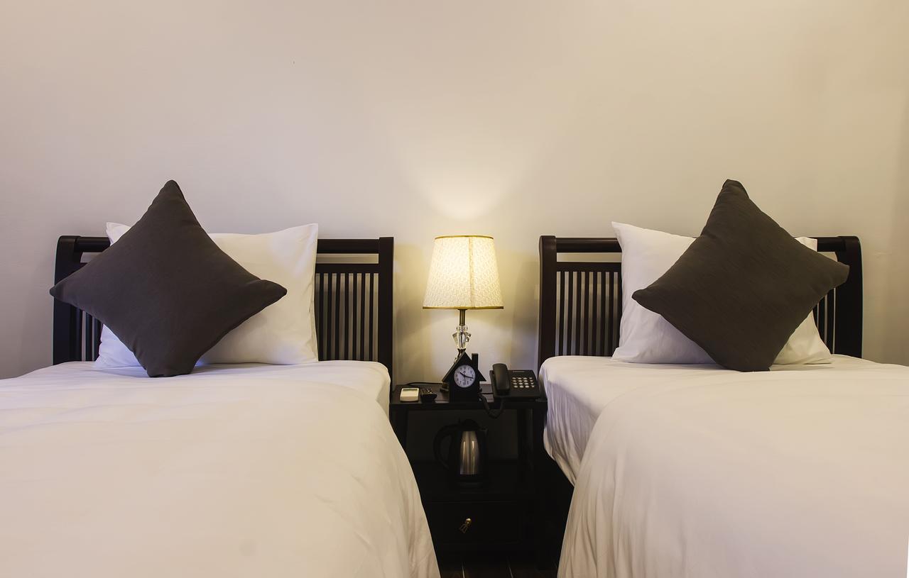 Thái Nguyên Sunny House Resort מראה חיצוני תמונה
