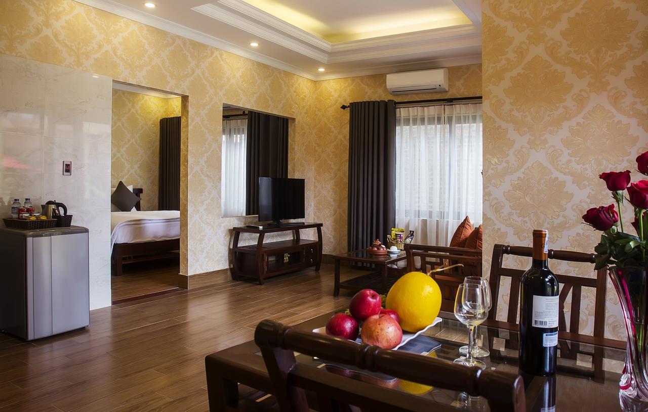 Thái Nguyên Sunny House Resort מראה חיצוני תמונה