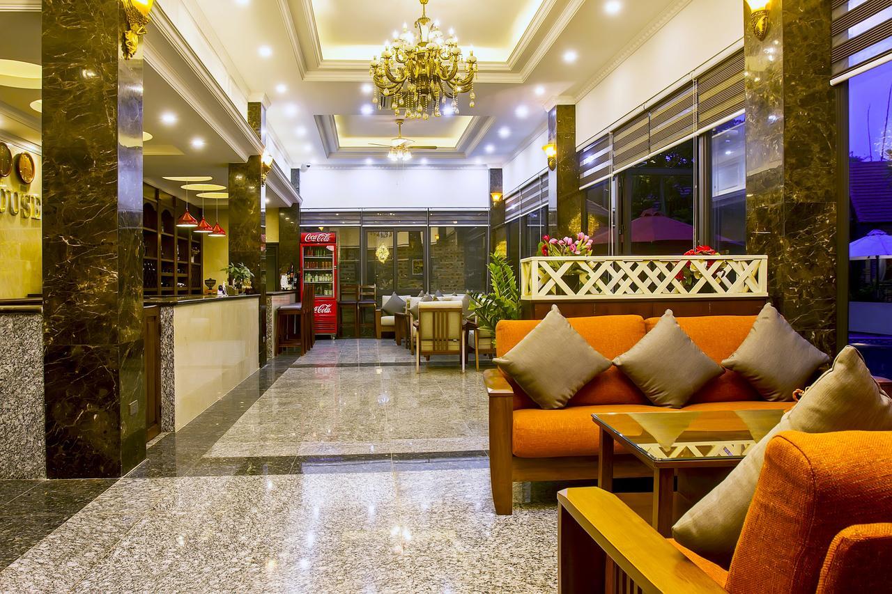 Thái Nguyên Sunny House Resort מראה חיצוני תמונה