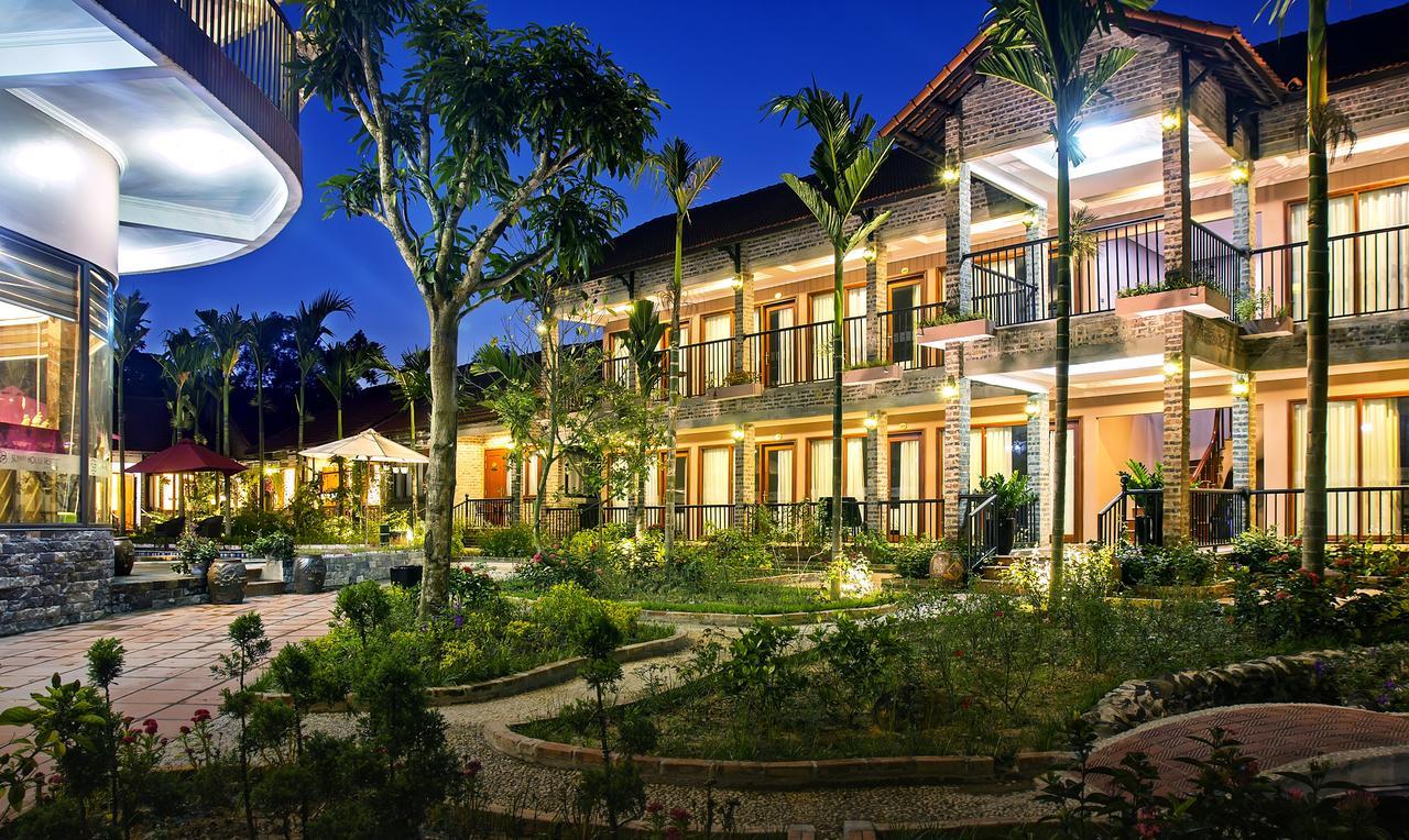 Thái Nguyên Sunny House Resort מראה חיצוני תמונה