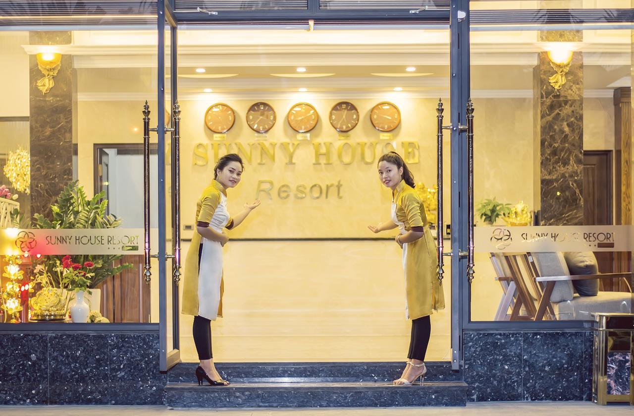 Thái Nguyên Sunny House Resort מראה חיצוני תמונה