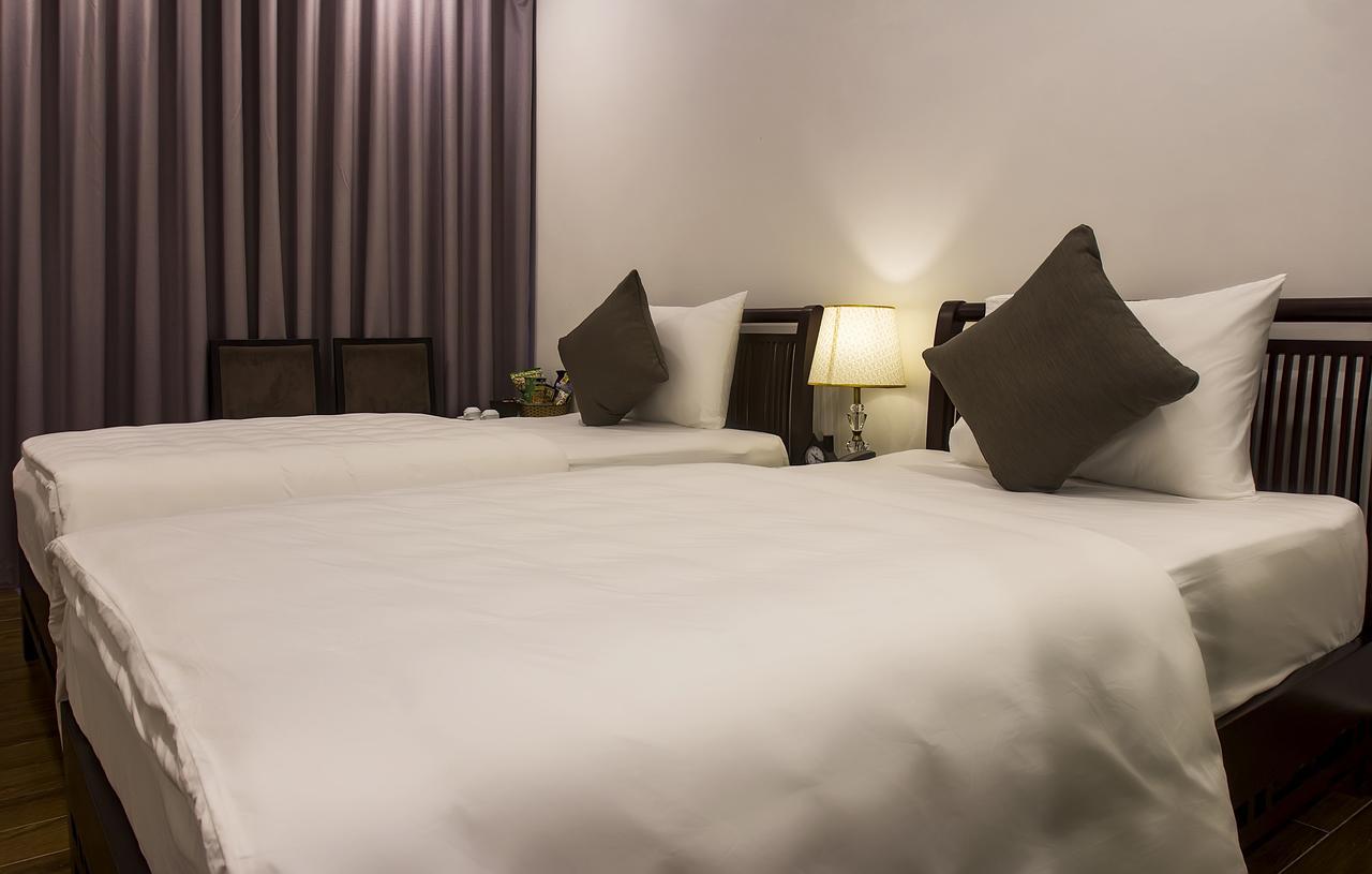 Thái Nguyên Sunny House Resort מראה חיצוני תמונה