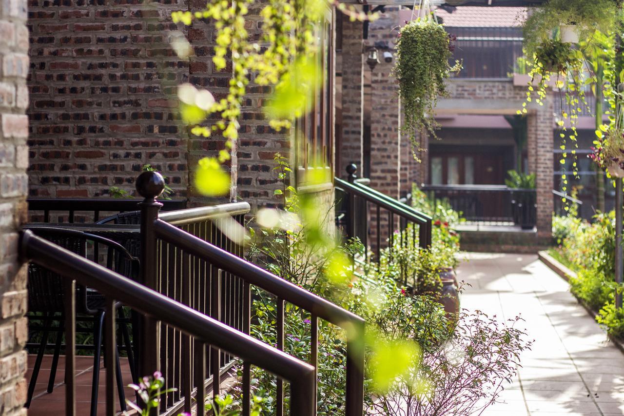Thái Nguyên Sunny House Resort מראה חיצוני תמונה