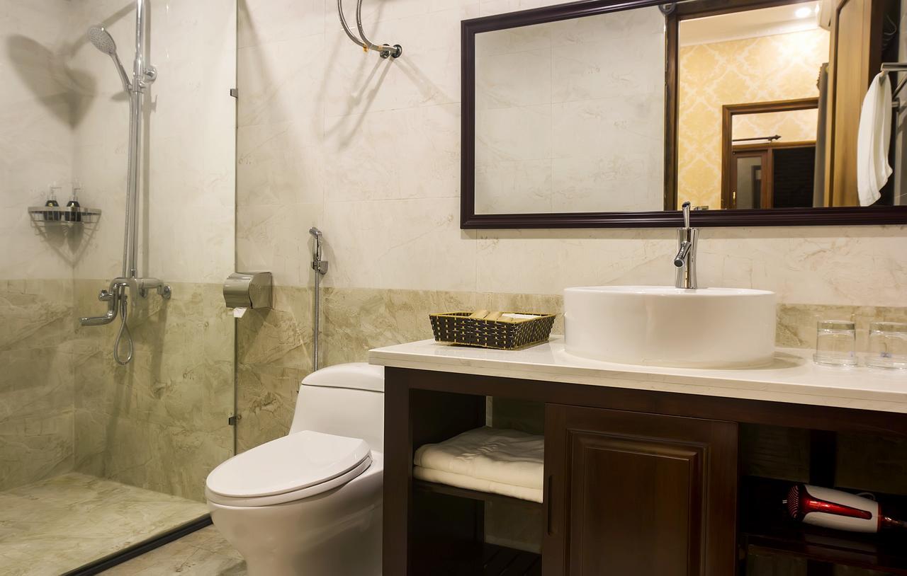 Thái Nguyên Sunny House Resort מראה חיצוני תמונה