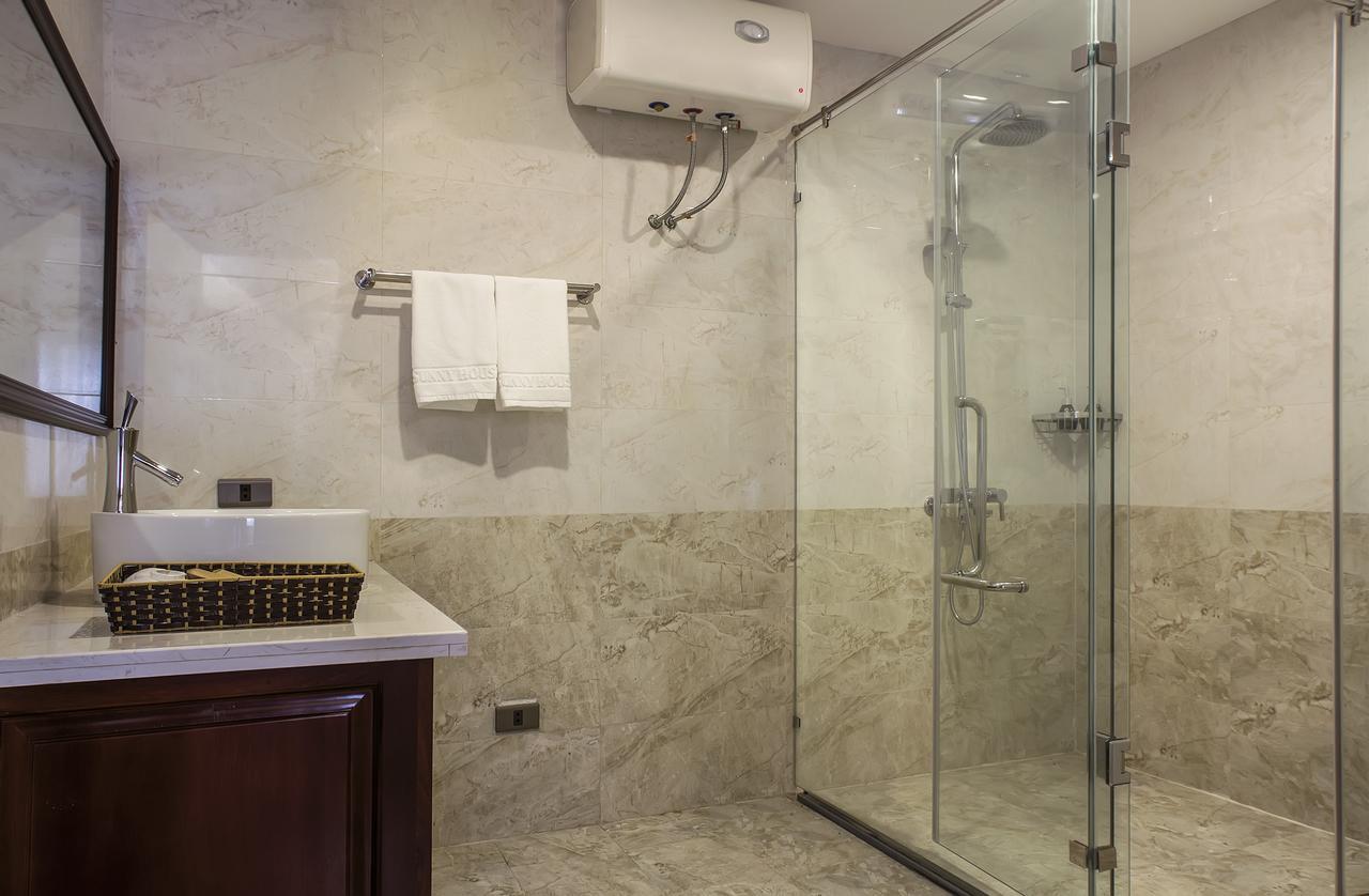 Thái Nguyên Sunny House Resort מראה חיצוני תמונה